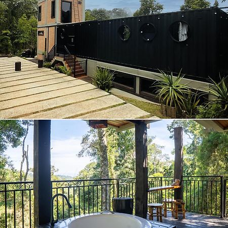 Hotel Casa Container 80 Campos do Jordão Exterior foto